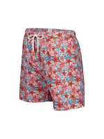 Tropea Starfish Print Swim Shorts