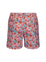 Tropea Starfish Print Swim Shorts