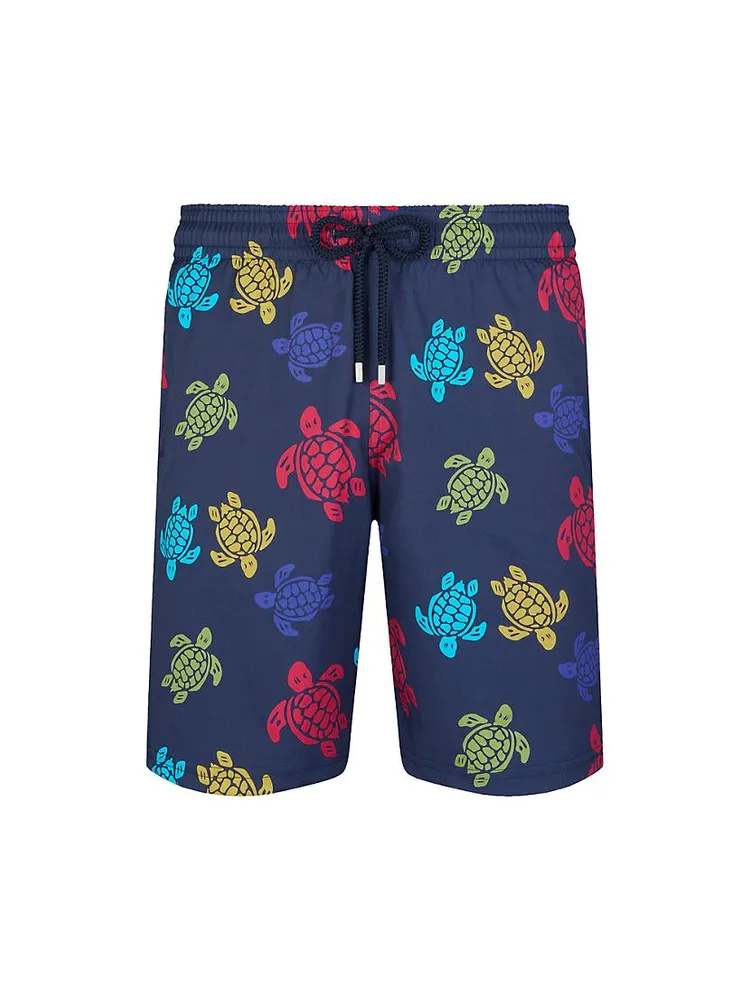 Okorise Turtle Swim Shorts