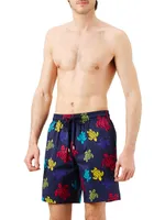 Okorise Turtle Swim Shorts