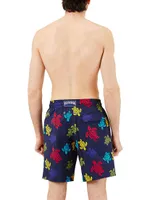 Okorise Turtle Swim Shorts