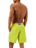 Okoa Turtle Swim Shorts