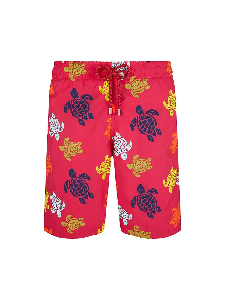 Okoa Turtle Swim Shorts