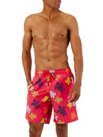 Okoa Turtle Swim Shorts