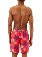 Okoa Turtle Swim Shorts