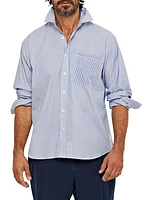 Grasmoor Striped Shirt