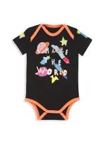 Baby's Change The World Bodysuit