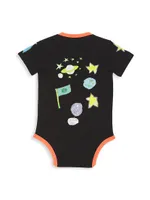 Baby's Change The World Bodysuit