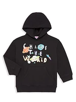 Little Kid's & Kid's Change The World Hoodie