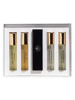 Traveller 5-Piece Parfum & Travel Case Set