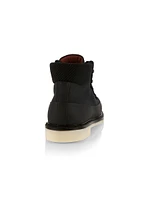 Laax Gabardine Ankle Boots