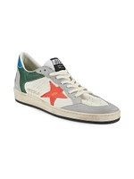 Ball Star Low-Top Sneakers