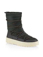 Snow Wander Quilted Boots