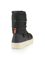 Snow Wander Quilted Boots