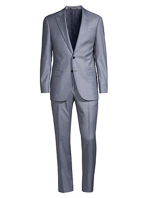 Micro Textured Suit