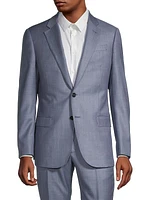 Micro Textured Suit