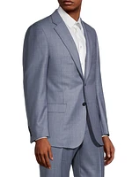 Micro Textured Suit