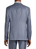 Micro Textured Suit