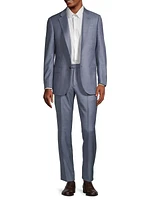 Micro Textured Suit