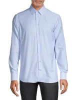 Textured Dress Shirt