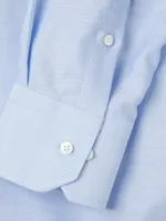 Textured Dress Shirt