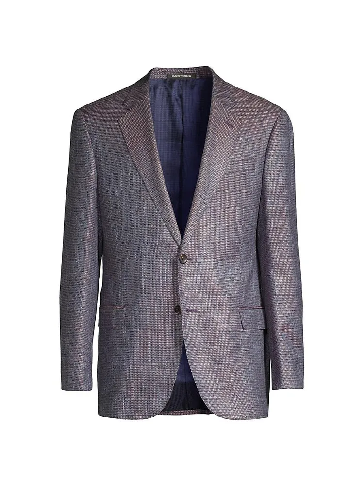 Textured Bamboo Sportcoat