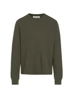 Duo Fold Crewneck Sweatshirt