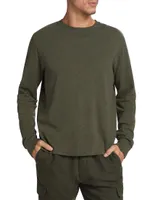 Duo Fold Crewneck Sweatshirt