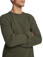 Duo Fold Crewneck Sweatshirt