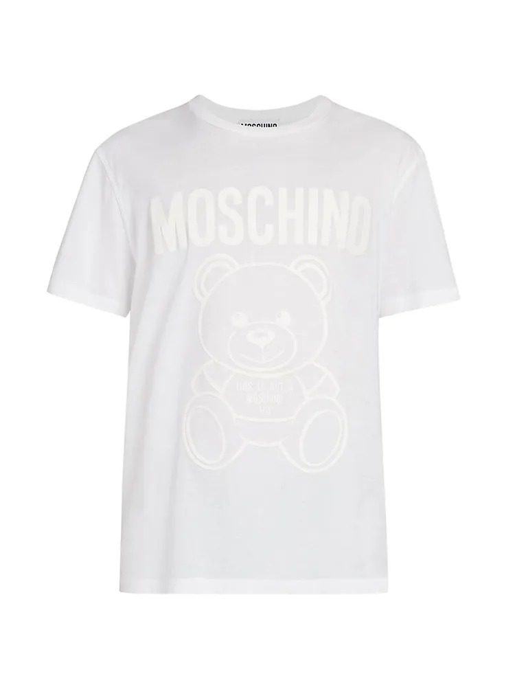 Fantasy Logo Bear T-Shirt