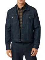 Cash Traveler Trucker Jacket