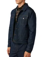 Cash Traveler Trucker Jacket