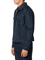 Cash Traveler Trucker Jacket