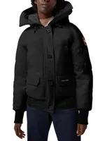 Chilliwack Down Bomber Jacket