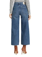 Andi High-Rise Wide-Leg Jeans