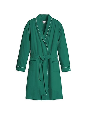 Cotton Flannel Robe