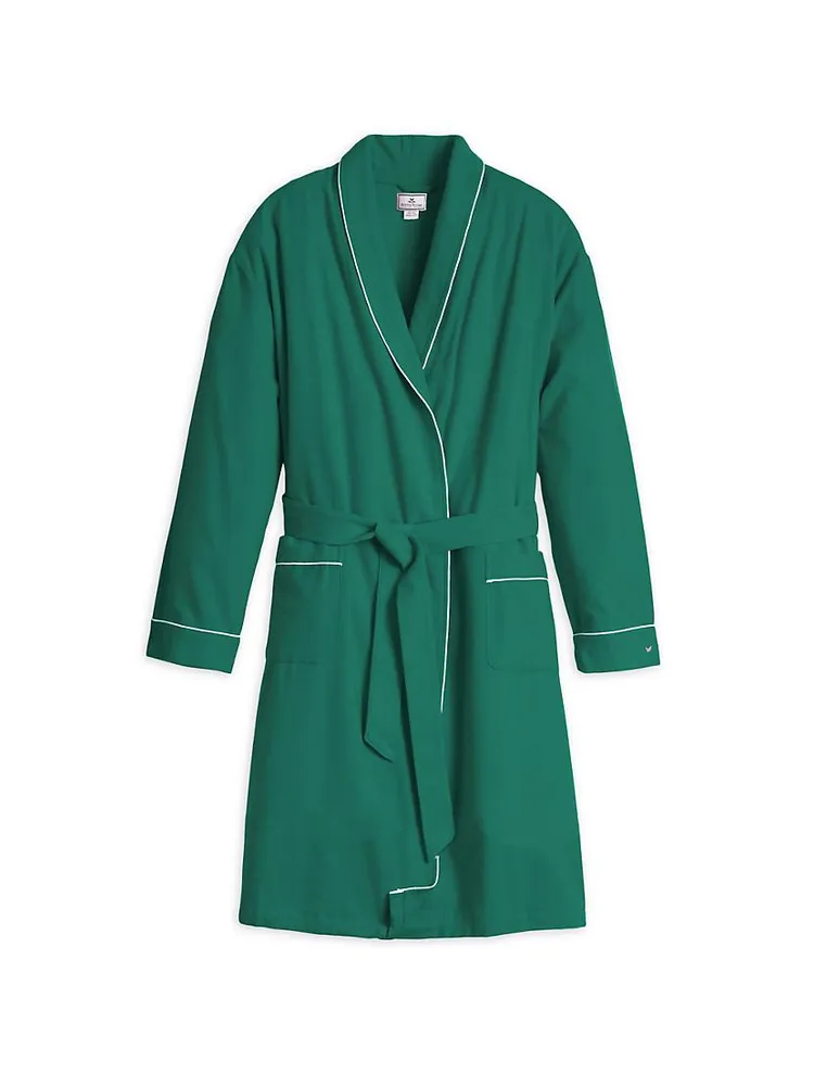 Cotton Flannel Robe