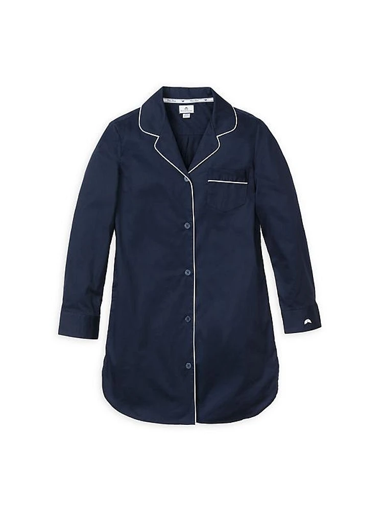 Twill Nightshirt