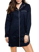 Twill Nightshirt