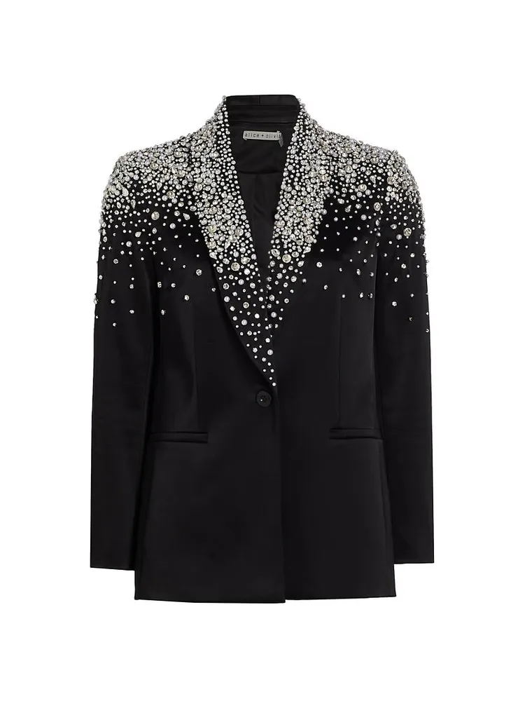 Ivan Embellished Blazer