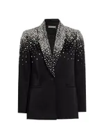 Ivan Embellished Blazer