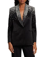 Ivan Embellished Blazer