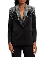 Ivan Embellished Blazer