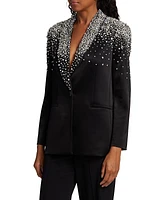 Ivan Embellished Blazer