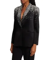 Ivan Embellished Blazer