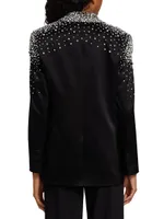 Ivan Embellished Blazer