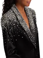 Ivan Embellished Blazer