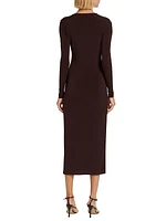 Lapponi Midi-Dress