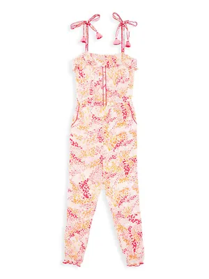 Little Girl's & Astra Jumpsuit