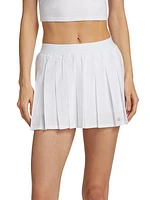 Varsity Tennis Skirt